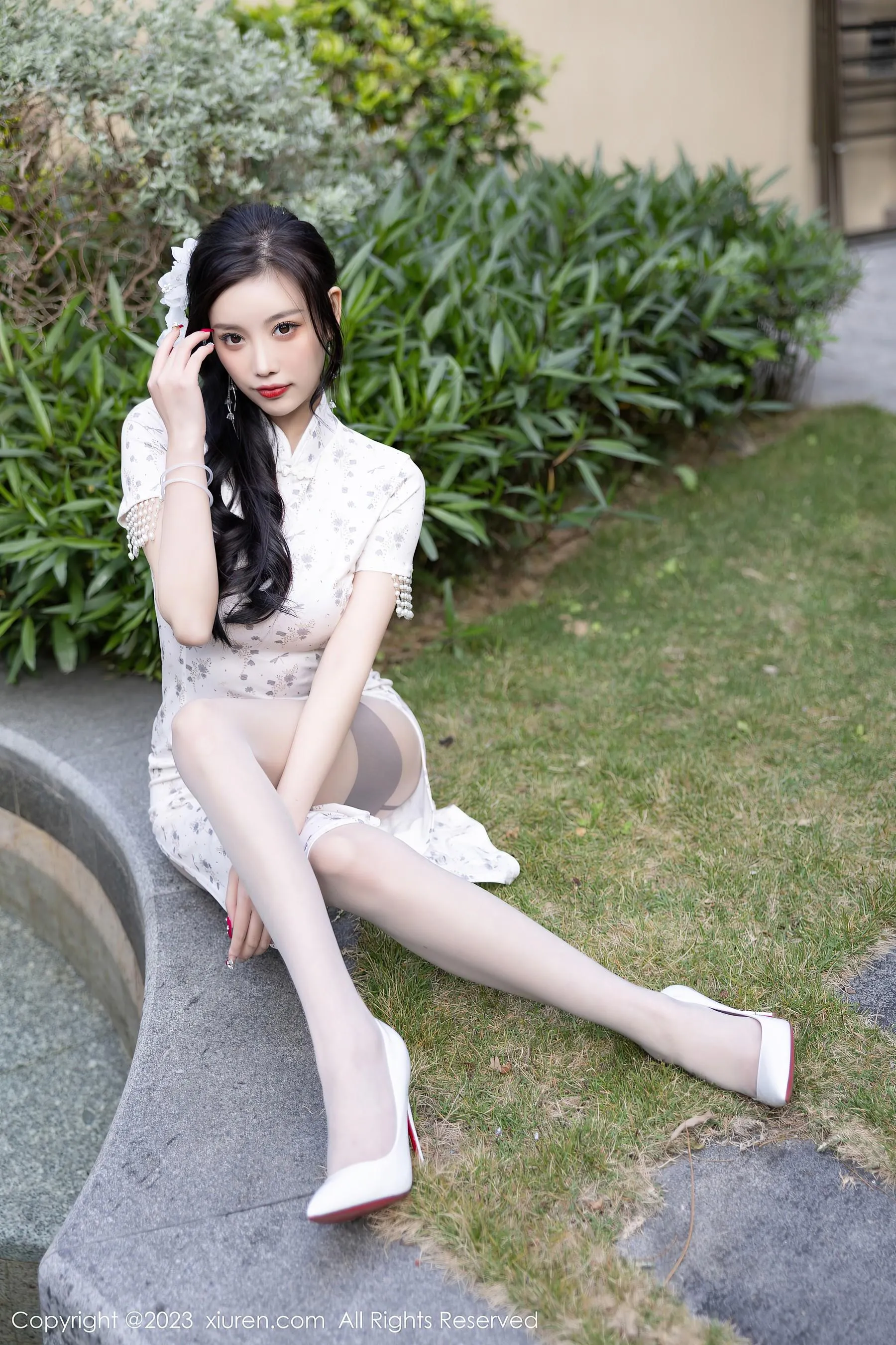 [XIUREN秀人网] 2023.01.29 NO.6186 杨晨晨Yome [88P]插图3